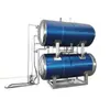 Esterilizador Especial para Tamales. Alta Temperatura, Alta Presión, Ahorro de Energía y Protección Ambiental. Adecuado para Equipos de Esterilización para Tamales de Arroz Enlatados y Otros Productos Alimenticios