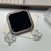 Pendientes de Borla de Pétalos de Diamante Estilo Resort Costero Lujo Accesible Francés Pendientes Elegantes de Alta Gama Diseño de Moda para Mujeres