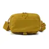 Bolso Cruzado Nuevo Impermeable Transfronterizo, Bolso de Pecho Casual Unisex, Bolso Cruzado Deportivo de Color Sólido de Gran Capacidad Multifuncional