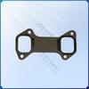 Junta de escape Isuzu 514145-0040 adequada para kit de reparo de motor 50 Bell junta do cilindro junta do coletor