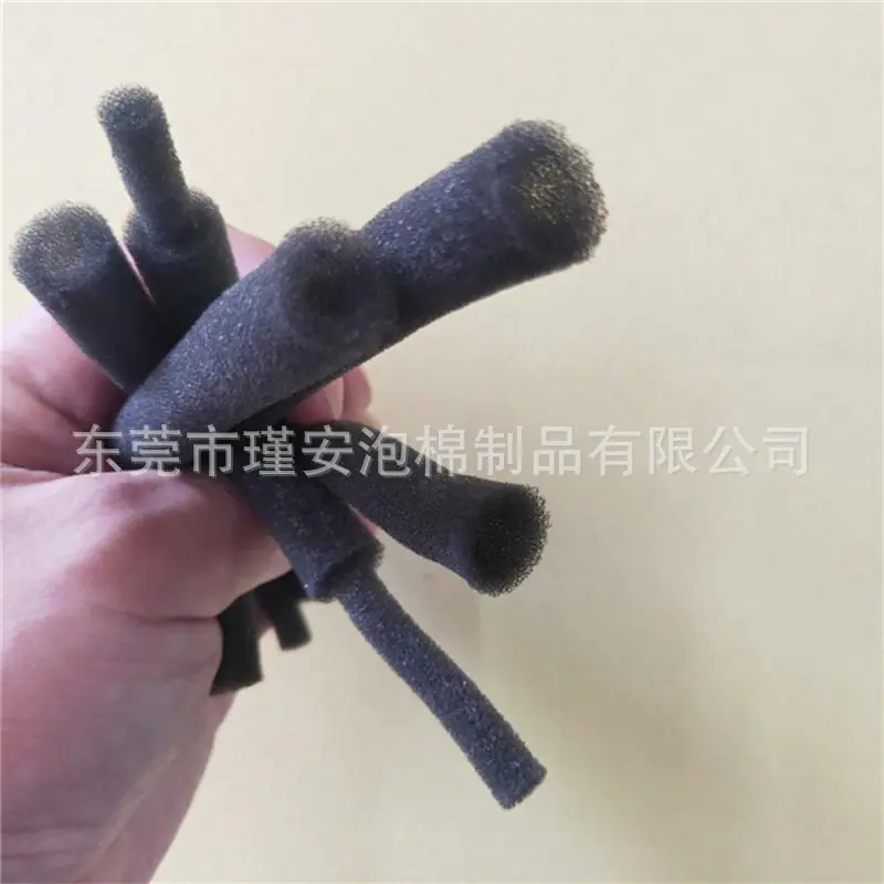 海绵管棒