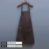 Mangas impermeables y a prueba de aceite para mujer en invierno Mangas blancas para cocina para el trabajo y la cafetería Mangas largas para hombre anti-sucias
