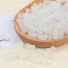 Contas de Bambu Imitação Jade de Vidro 8*12mm com Furo Contas Soltas Materiais DIY para Artesanato com Acessórios para Pulseira Colar Joias
