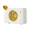 Aromaterapia para Coche Refrescador de Aire para Interior de Coche Fragancia Duradera Elimina Olores Decoración Interior Caja Desodorante de Aroma