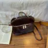 2026 Nuevo Estilo Coreano Lindo Peluche Bolso de Hombro Único de Moda Tendencia para el Trabajo Alta Calidad Bolso Cruzado Mochila Estilo Coreano