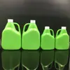 En stock nuevo botella de plástico de 500 ml para fertilizante de flores botella de solución nutritiva para flores botella de líquido fertilizante botella de empaque de detergente para ropa