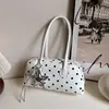 Bolsa de mão de alta qualidade para mulheres, nova bolsa de ombro tendência 2026 e versátil para o dia a dia, bolsa de antebraço de luxo leve e estilosa