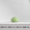 Jarrón de Cerámica Longli ins Simple Estilo Japonés Adornos Decoración Sala de Estar Hogar Entrada Set de Flores Hidropónicas de Flor Seca Suave