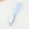 Novo pente massageador doméstico em cores macaron, pente com almofada de ar, pente de salão de beleza antiestático para alisar cabelos, atacado do fabricante