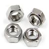 Tuerca hexagonal para soldar de acero inoxidable 304, tuerca hexagonal para soldar por puntos, tuerca para soldar a presión M4M5M6M8M10M12