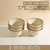 Cuencos de arroz cocidos en horno estilo vintage, juego de vajilla de cerámica de alta gama, cuencos para el hogar, platos, cuencos para sopa, cuencos para fideos, platos de cena