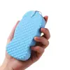 Toalla de Baño para Niños Herramienta Exfoliante Potente Esponja Limpiadora de Baño para Bebés 3D No Dolorosa