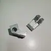 Accesorios Tensadores para Instalación de Tubería Corrugada de Doble Pared HDPE Abrazadera Clip para Teja Estante Engranaje Hebilla de Resorte