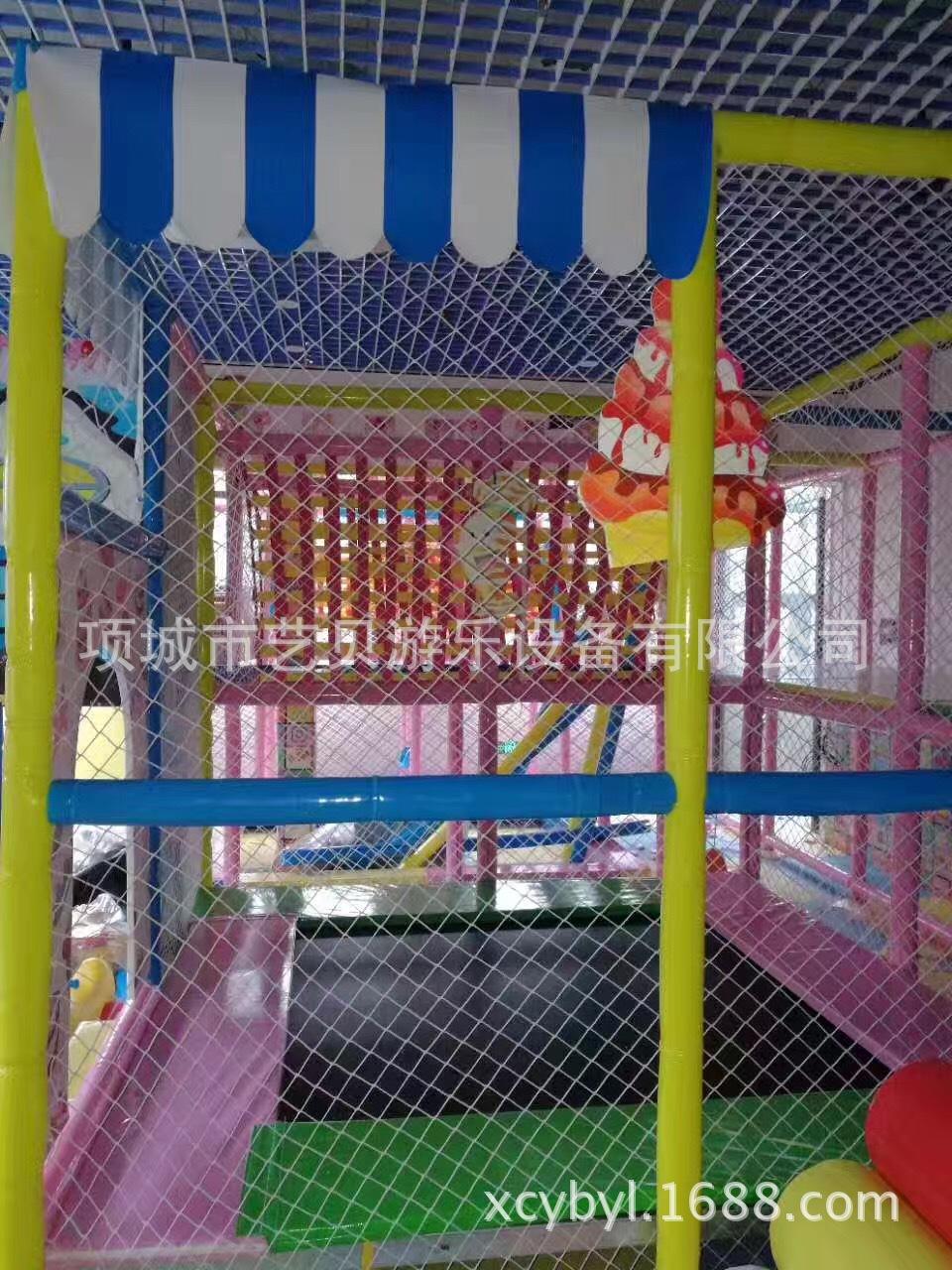 淘气堡内部细节图 (60)