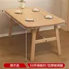 Juego de Mesa y Sillas para Comedor Apartamento Pequeño Uso Doméstico Estilo Moderno Sencillo Mesa y Sillas de Comedor Estilo Nórdico Uso Doméstico Mesa y Sillas de Comedor Comerciales para Comida Rápida