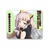 Alfombrilla de Ratón Personalizada Dedicada a FPS E-Sports Juego Tamaño Pequeño Alfombrilla de Escritorio Alfombrilla Gruesa para Teclado Alfombrilla de Computadora