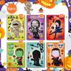 20.24 millones Decoración de Día Festivo Decoración de Cuenta de Vacaciones Sticker de Expresión Personalizada Sticker Sticker Sticker de Juguete para Niños
