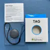 Localizador Findmy Transfronterizo Dispositivo Inteligente Impermeable Anti-Pérdida Dispositivo Bluetooth Anti-Pérdida Localizador Anti-Pérdida para Perro Airtag