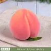 Modelo de Fruta Espuma Plástica Maçã Adereço Crianças Vegetal Brinquedo Educativo Banana Ornamento Uva Falsa Decoração