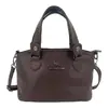 Yuezhi 2026 Verano Nuevo Bolso Cesta Grande de Mimbre Casual Simple para Mujer Bolso de Mano y Bolso Cruzado de Moda Versátil