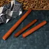 [Produtos Rigorosamente Selecionados] Rolo de Massa Grande de Madeira para Uso Doméstico para Fazer Massas de Pastel Cozinha