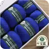 100% Lana Pura Hilo de Lana Merceizado 100g Precio Lana Merino Uruguaya 290 Grosor Medio Lana Tejida a Mano Lana
