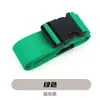 Stock de fábrica para uso exterior transfronterizo y en el hogar: correas de sujeción multifuncionales, correas tejidas, cuerdas de sujeción reforzadas en varios colores