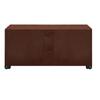 Funda Transpirable Impermeable 420D para Muebles Cubierta Impermeable para Mesa y Sillas de Exterior Cubierta para Polvo de Muebles de Tela Oxford con Hebilla en las Cuatro Esquinas