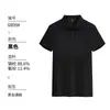 Playeras Polo de Trabajo Logo Impreso Personalizado Publicidad Camisas Culturales Camisetas de Manga Corta Ropa de Trabajo en Equipo Ropa a la Medida Verano