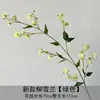 Plantas y flores verdes artificiales al por mayor, flores artificiales para bodas, arreglos florales, materiales decorativos para cubrir tuberías de agua antiestéticas