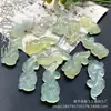 Pingente Natural de Raposa de Nove Caudas Xiuyu - Atacado do Fabricante