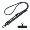 Cordón Ajustable para Teléfono Móvil de 7 mm Junta Funda Multifuncional para Teléfono Móvil Correa Correa Cruzada para Exteriores Clip Desmontable