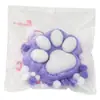 Juguete para Aliviar el Estrés de Pata de Gato de Felpa Extra Grande de 12 cm en Stock, Alto Valor Estético, 200g, Rebote Lento para Aliviar el Estrés