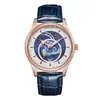 Reloj para hombre ORSGA cielo estrellado moda casual impermeable calendario luminoso fabricantes transmisión transfronteriza reloj de cuarzo hombres
