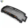 Adecuado para parrilla delantera y malla del parachoques delantero Ford Raptor F-250 F-350 F-450 2017-2019