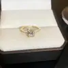 Anillo Abierto de Saturno con Circonita Estilo Coreano Lujo Ligero Moda para el Trabajo Temperamento Anillo para el Dedo Índice Joyería Personalizada de Moda Venta al por Mayor
