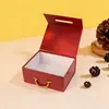 Caja de Regalo Personalizada para Empaque de Azafrán, Caja de Regalo de Ginseng Americano y Dendrobium, Caja de Papel, Bolsa de Tote, Empaque de Regalo, Caja de Papel Personalizada