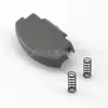 Adecuado para Volkswagen Golf 4 Polo Jetta Mk4 Cubierta de Hebilla de Caja de Reposabrazos Cierre de Reposabrazos de Coche Accesorios de Caja de Reposabrazos