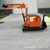 Grúa Hidráulica Móvil de 1 Tonelada Grúa de Caminado Automático Grúa Sin Energía Equipo de Grúa