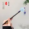Nuevo pasador de borla estilo chino, estilo antiguo, fresco y elegante, moderno y versátil, adecuado para Hanfu y faldas de cara de caballo, accesorio para el cabello