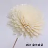 Xiangmanwu DIY Difusor de Aroma Flores Secas Adornos de Flores Secas para Hotel Habitación Modelo de B&B Flores Difusoras de Aceite Esencial