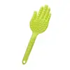 Jingluo Tabla Pat Sha Palma de Mano para la Salud Martillo de Masaje para la Salud Golpeteo Espalda Palo para Golpear Masaje de Espalda y Martillo Cuerpo Entero Hogareño