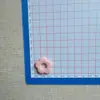 Novos Acessórios Coloridos de Resina em Forma de Flor Oca de Cinco Pétalas Materiais para Loja de Artesanato DIY Brincos Presilhas de Cabelo Zíperes Atacado
