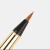 Metal Langhao estuche inferior pluma pluma pluma pincel de escritura pluma de escritura pluma de caligrafía pincel de escritura con tinta hermosa pluma pluma suave