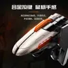 Venta al por mayor del fabricante Popular de corriente principal Diseño de controlador de juegos G21 Estable Sensible Táctil Continuo Botones Físicos de Disparo
