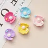 Concha de perla ~ linda caricatura pegamento de crema funda para teléfono móvil accesorios de resina cadena para teléfono móvil colgante joyería diy hecha a mano