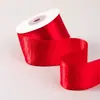Cinta de terciopelo con purpurina metálica brillante de una cara, tamaño 10, flor, accesorios para empaque de cajas de regalo, cinta de lazo DIY