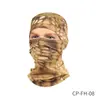 Gorro Táctico de Malla Transpirable de Secado Rápido Transfronterizo para Ciclismo, a Prueba de Polvo y Sol, Pasamontañas para Deportes de Montañismo y Pesca