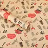 Papel de Regalo Navideño de Fábrica Año Nuevo Regalo Cumpleaños Caja de Regalo Flores Manzana Papel de Regalo Venta al por Mayor