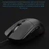 Ratón Gamer con Cable Transfronterizo, Recién Actualizado, Sensación Cómoda, Alta Apariencia, Ratón Óptico, Venta Directa en Amazon
